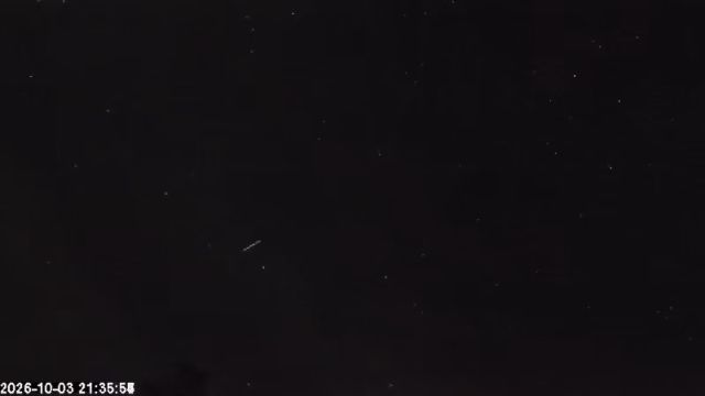 AMS178 meteor