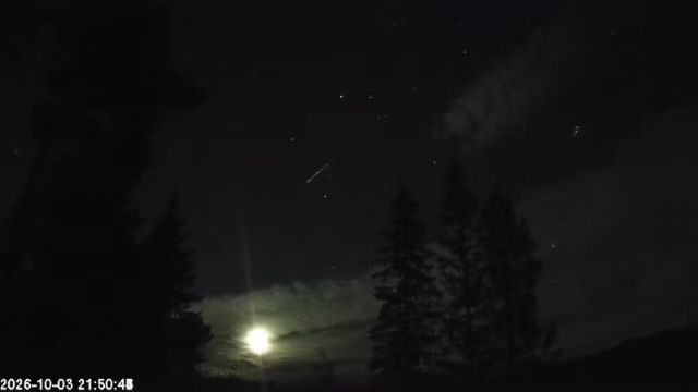 AMS178 meteor