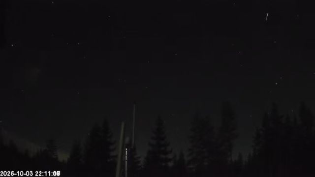 AMS178 meteor