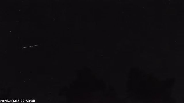 AMS178 meteor