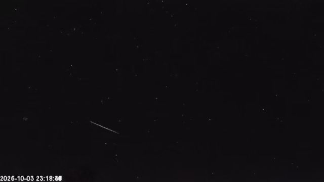 AMS178 meteor