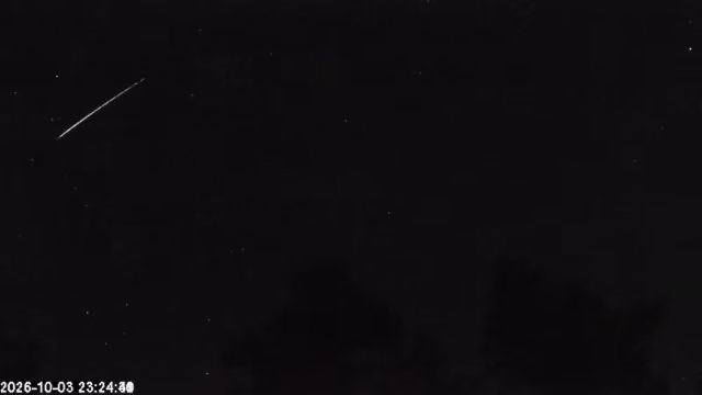 AMS178 meteor
