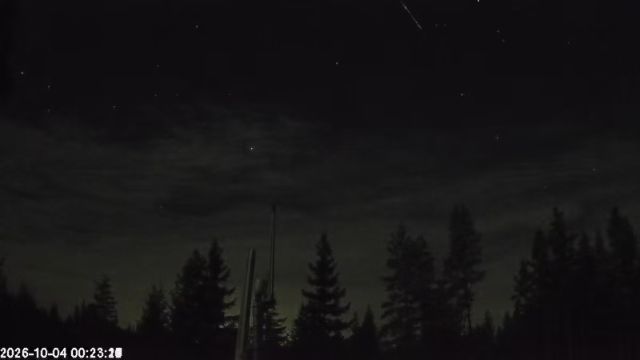 AMS178 meteor