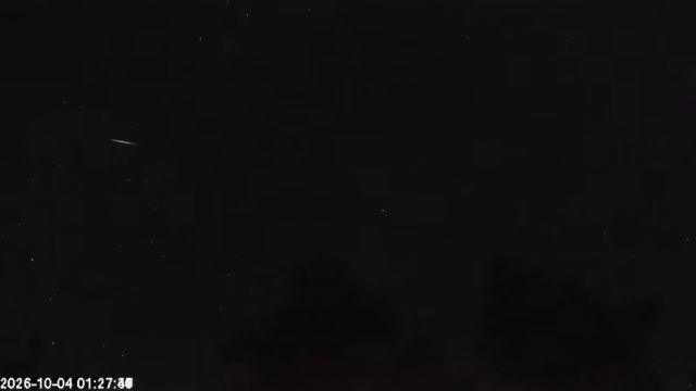 AMS178 meteor