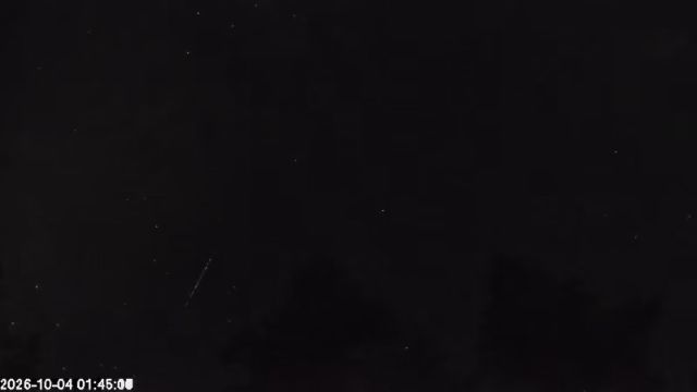 AMS178 meteor