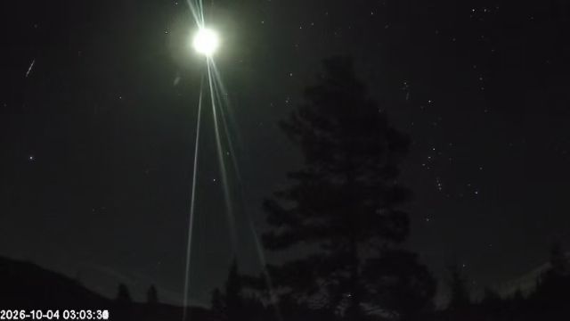 AMS178 meteor