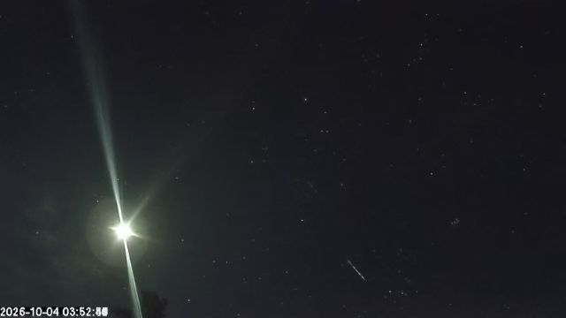 AMS178 meteor