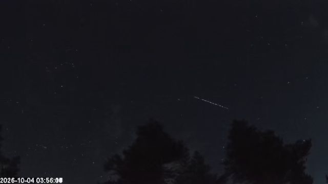 AMS178 meteor
