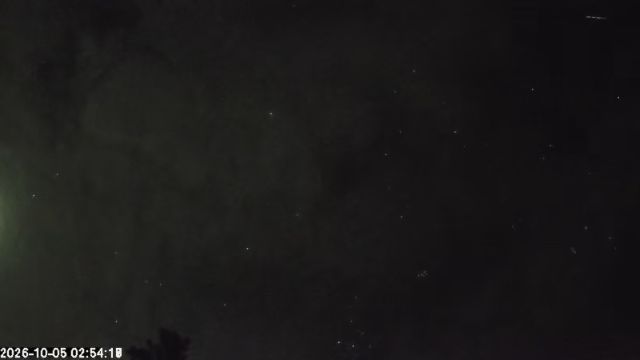 AMS178 meteor