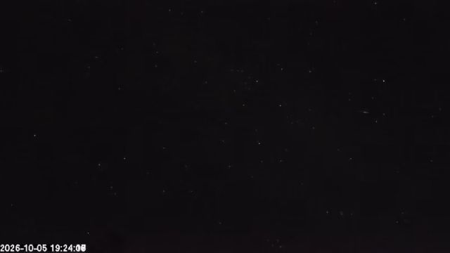 AMS178 meteor