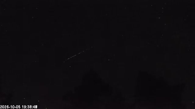 AMS178 meteor
