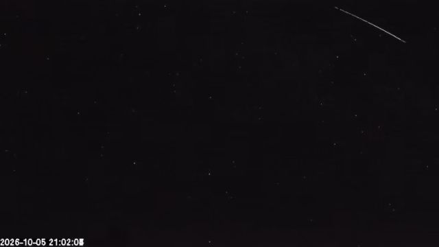 AMS178 meteor