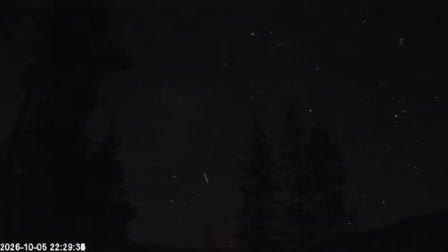 AMS178 meteor