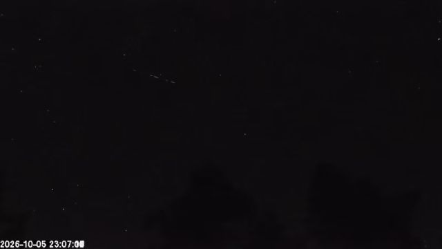 AMS178 meteor