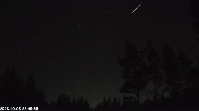 AMS178 meteor