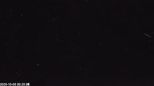 AMS178 meteor