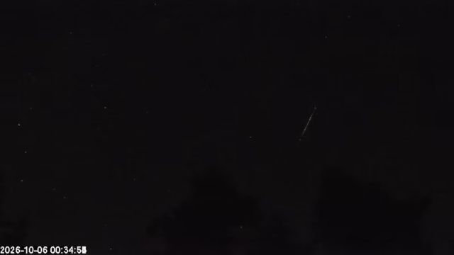 AMS178 meteor