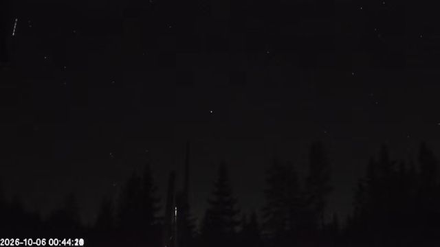 AMS178 meteor