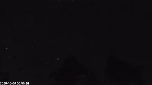 AMS178 meteor