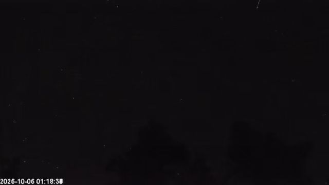 AMS178 meteor