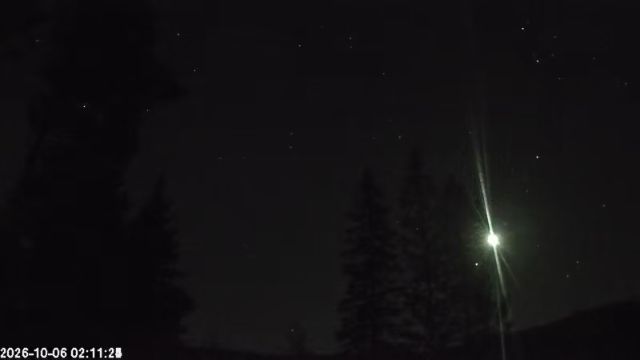 AMS178 meteor