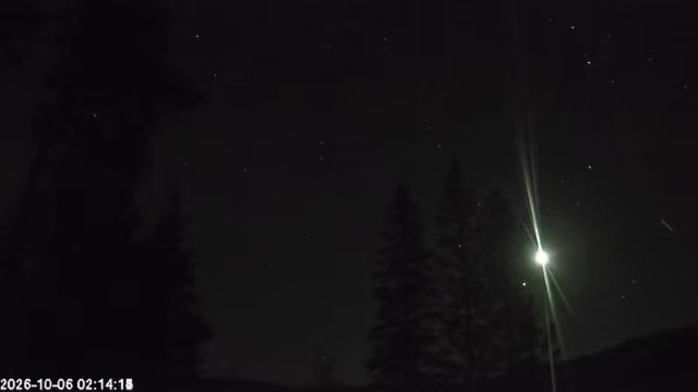 AMS178 meteor