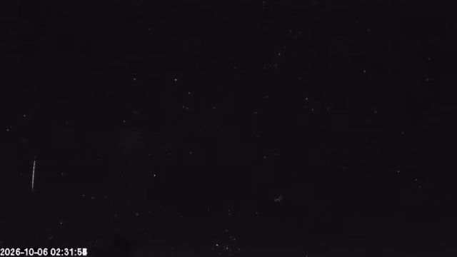 AMS178 meteor