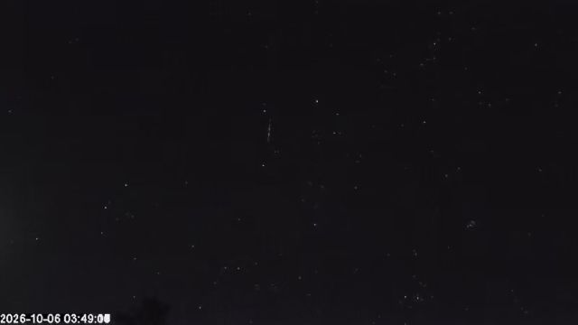 AMS178 meteor
