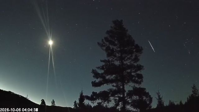 AMS178 meteor
