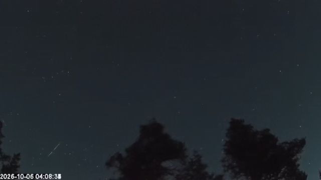 AMS178 meteor