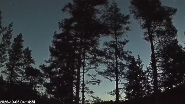 AMS178 meteor