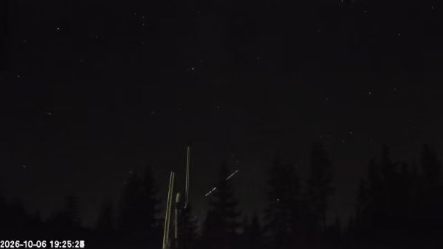 AMS178 meteor
