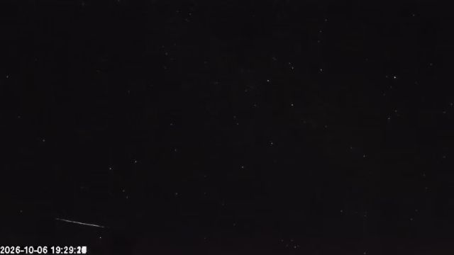 AMS178 meteor