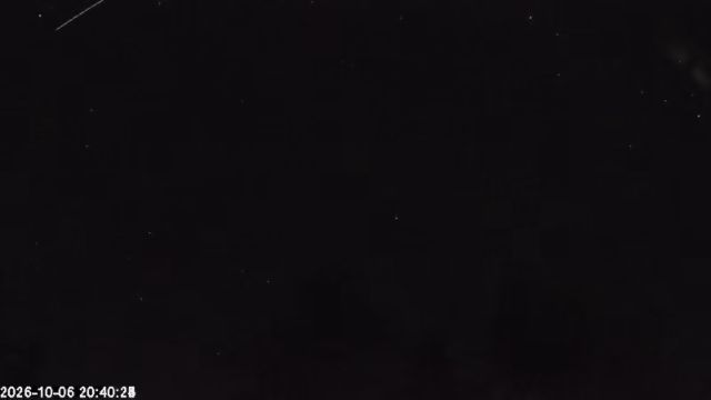 AMS178 meteor