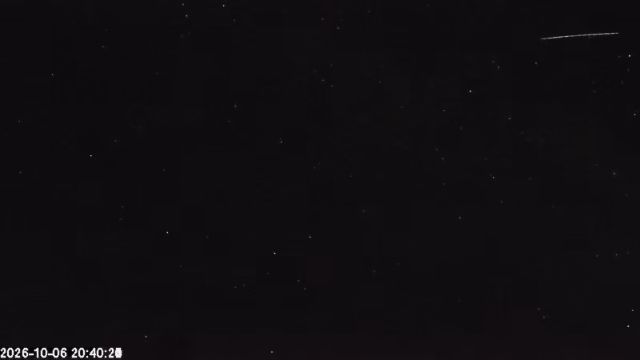 AMS178 meteor