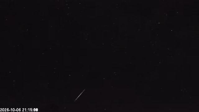 AMS178 meteor