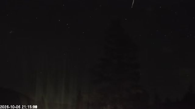 AMS178 meteor