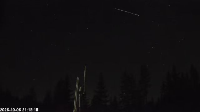 AMS178 meteor