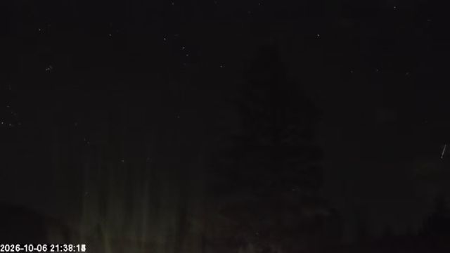 AMS178 meteor