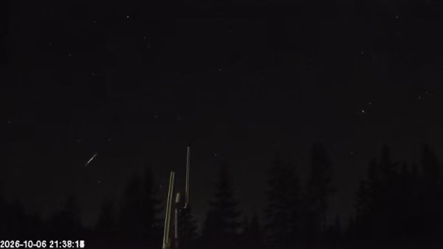 AMS178 meteor