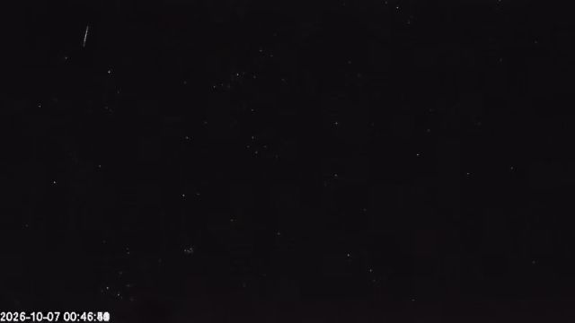 AMS178 meteor