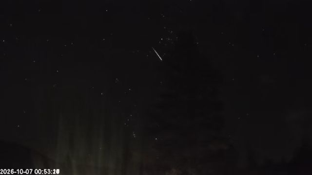 AMS178 meteor