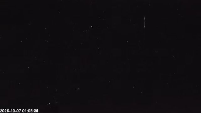 AMS178 meteor