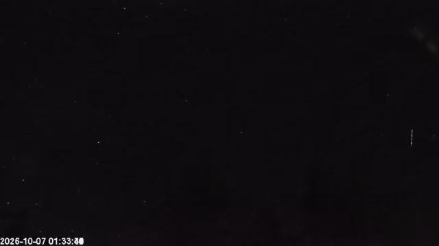 AMS178 meteor