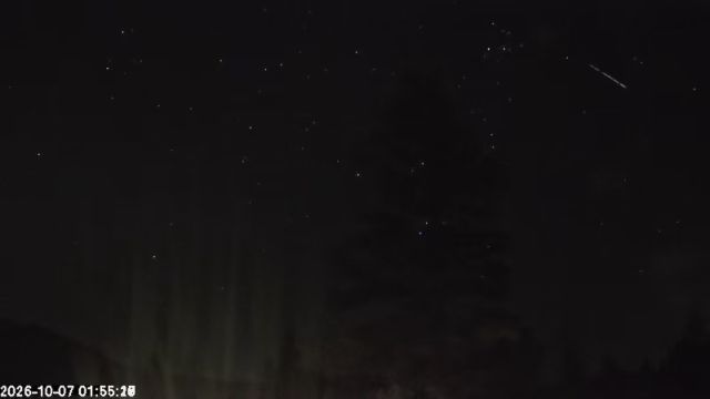AMS178 meteor