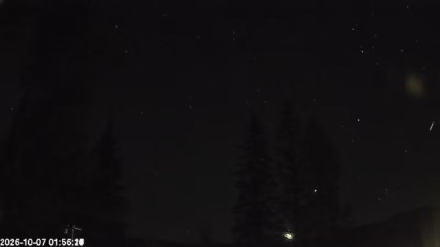 AMS178 meteor