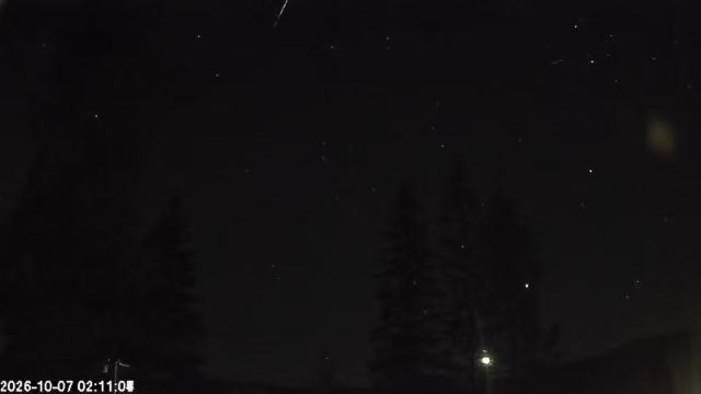 AMS178 meteor