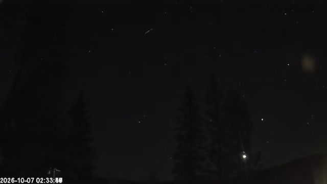 AMS178 meteor