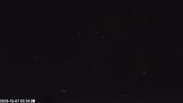 AMS178 meteor