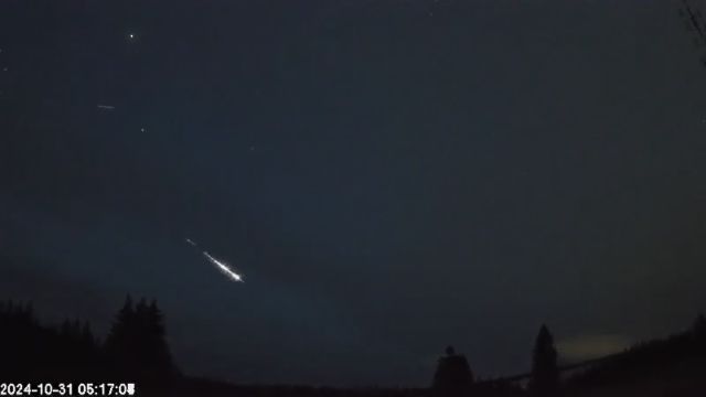 AMS179 meteor